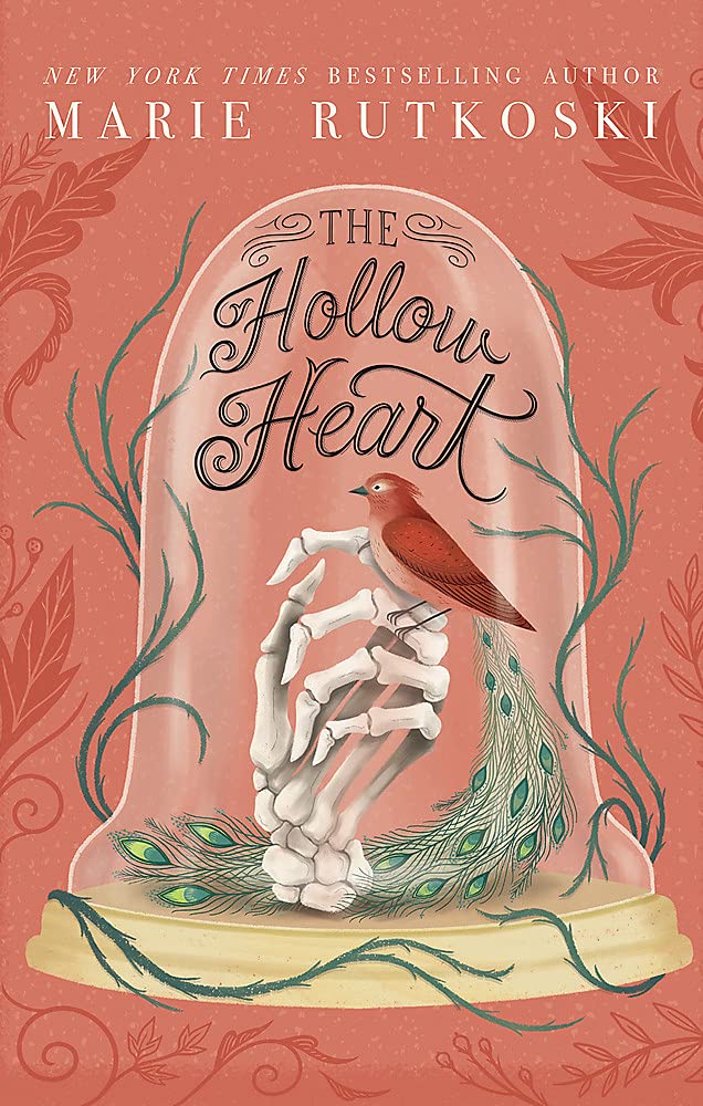The Hollow Heart (The Midnight Lie, #2)