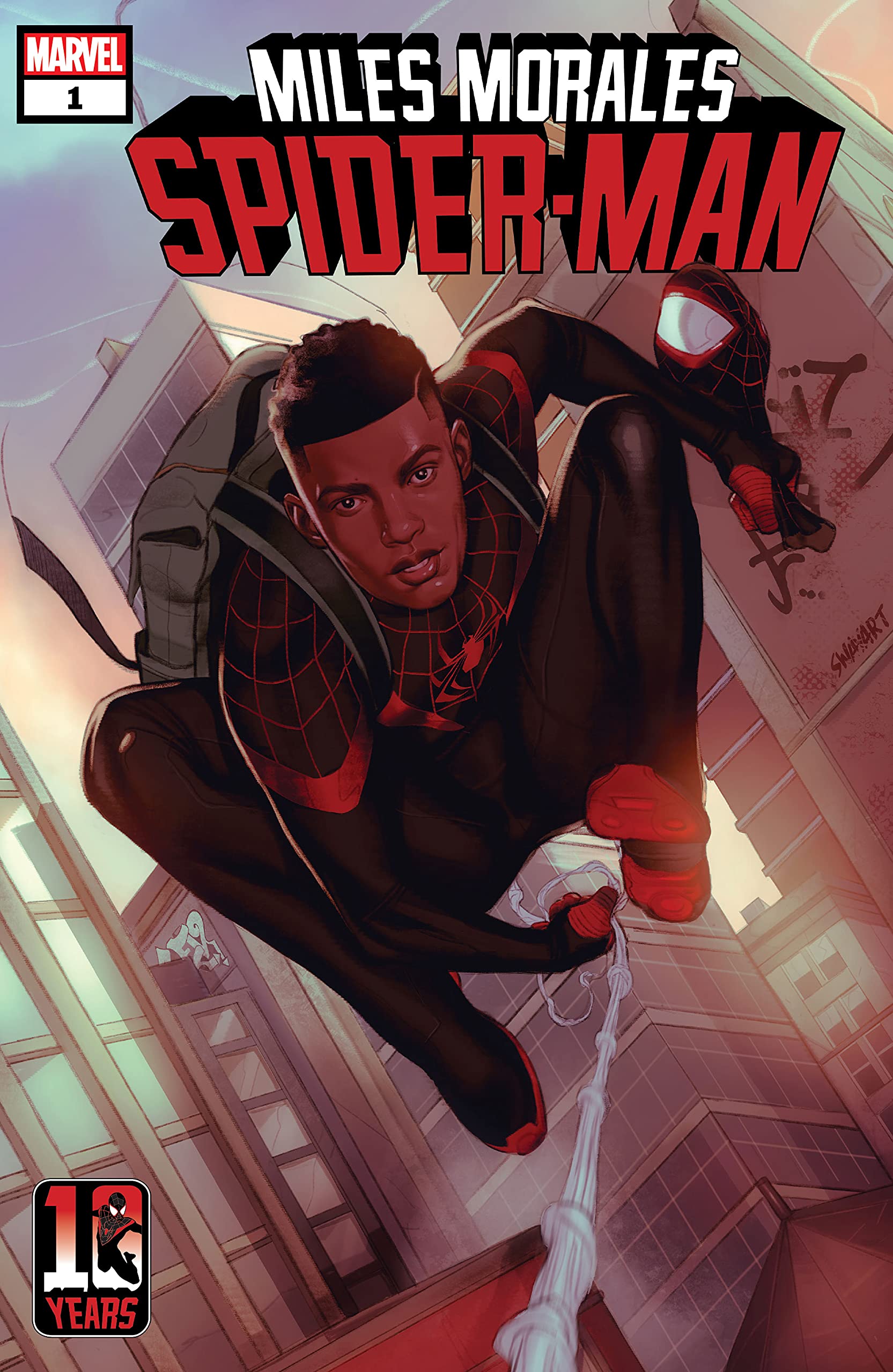 Marvel Tales book cover