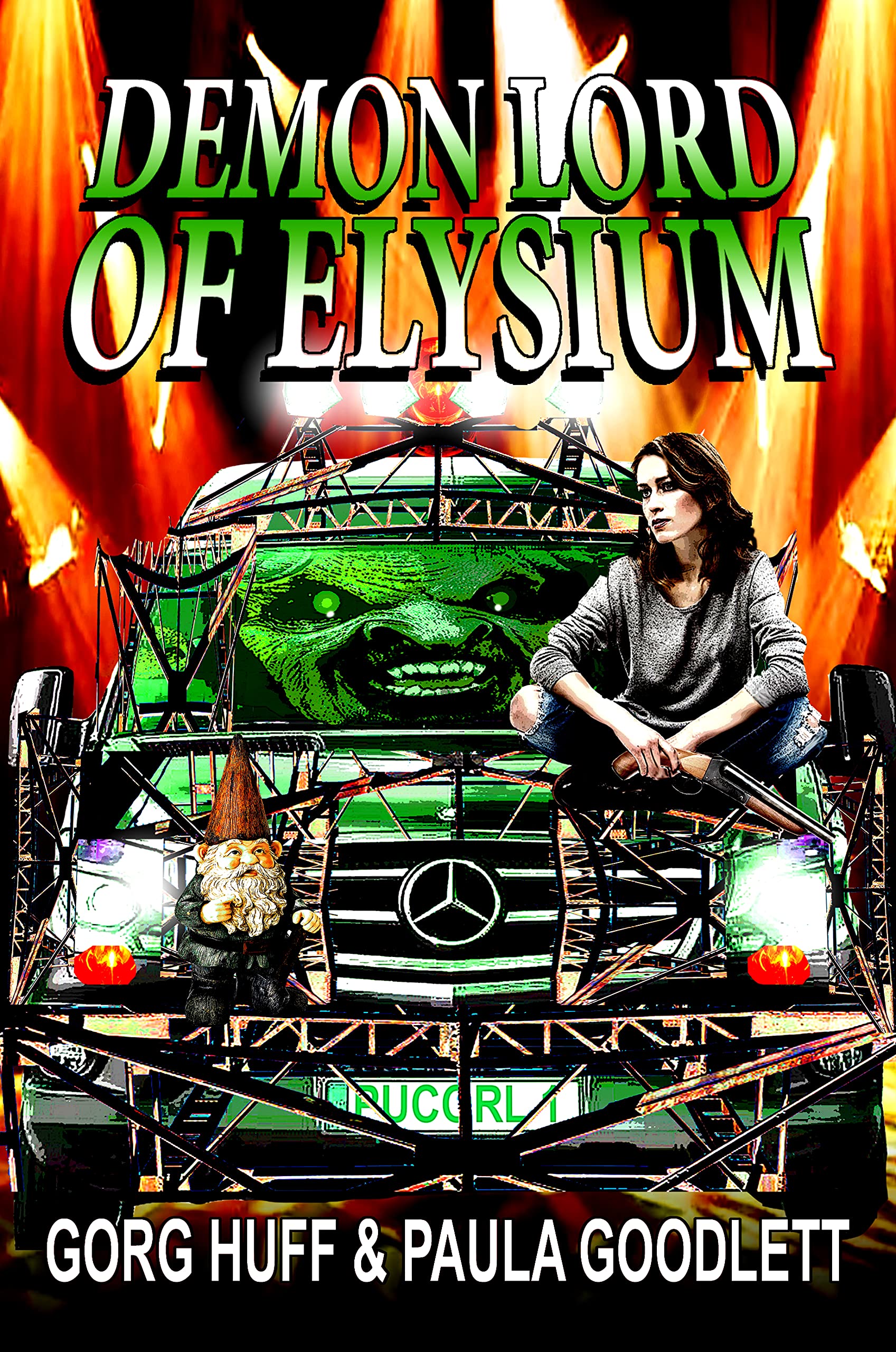 Demon Lord of Elysium (Demon Rift Book 3) by Gorg Huff | Goodreads