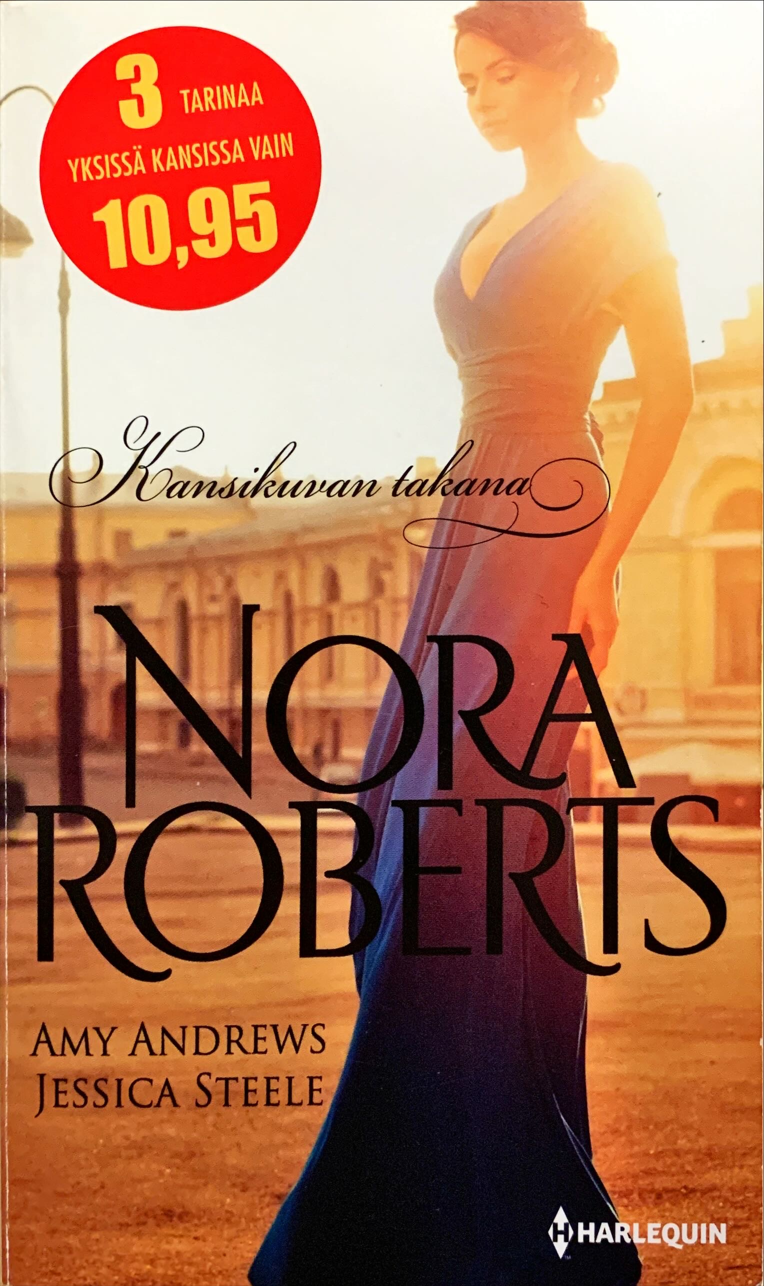 Kansikuvan takana book cover