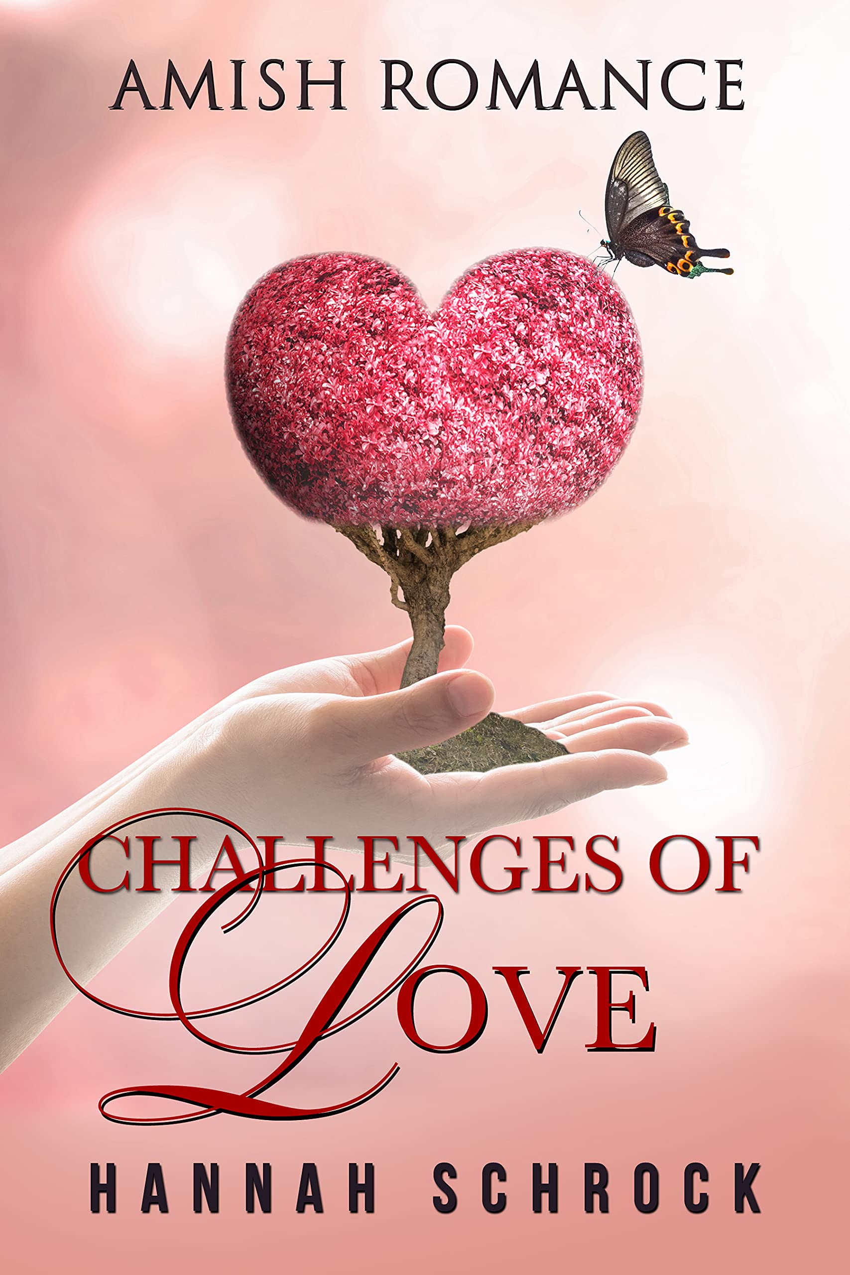 Challenges of Love book cover