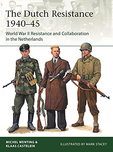 The Dutch Resistance 1940–45 book cover