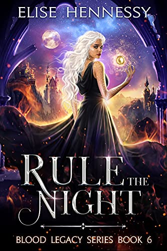 Rule the Night book cover