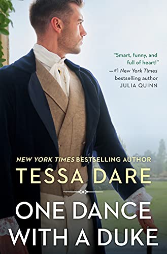 One Dance with a Duke (Stud Club, #1)
