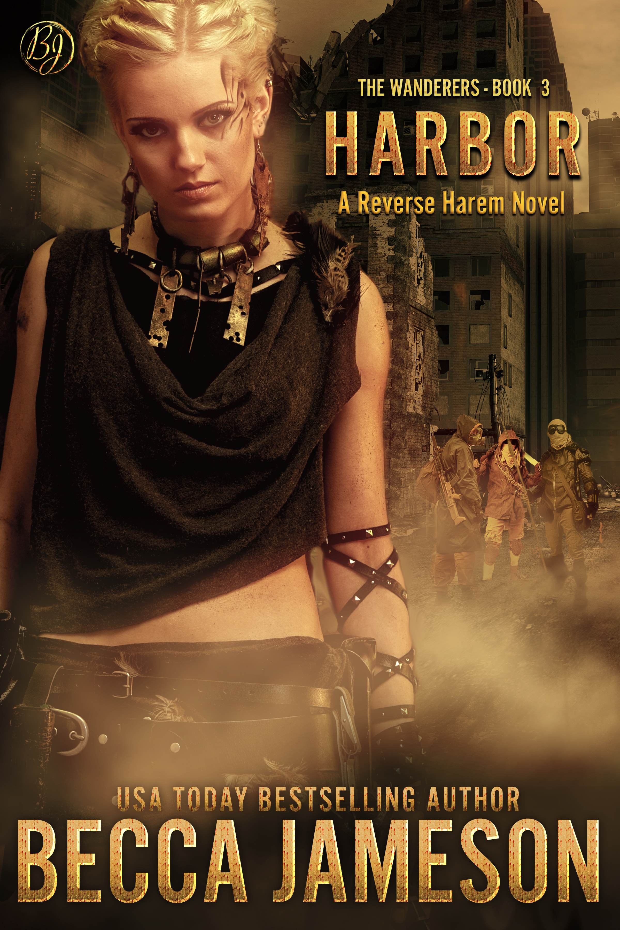 Harbor book cover