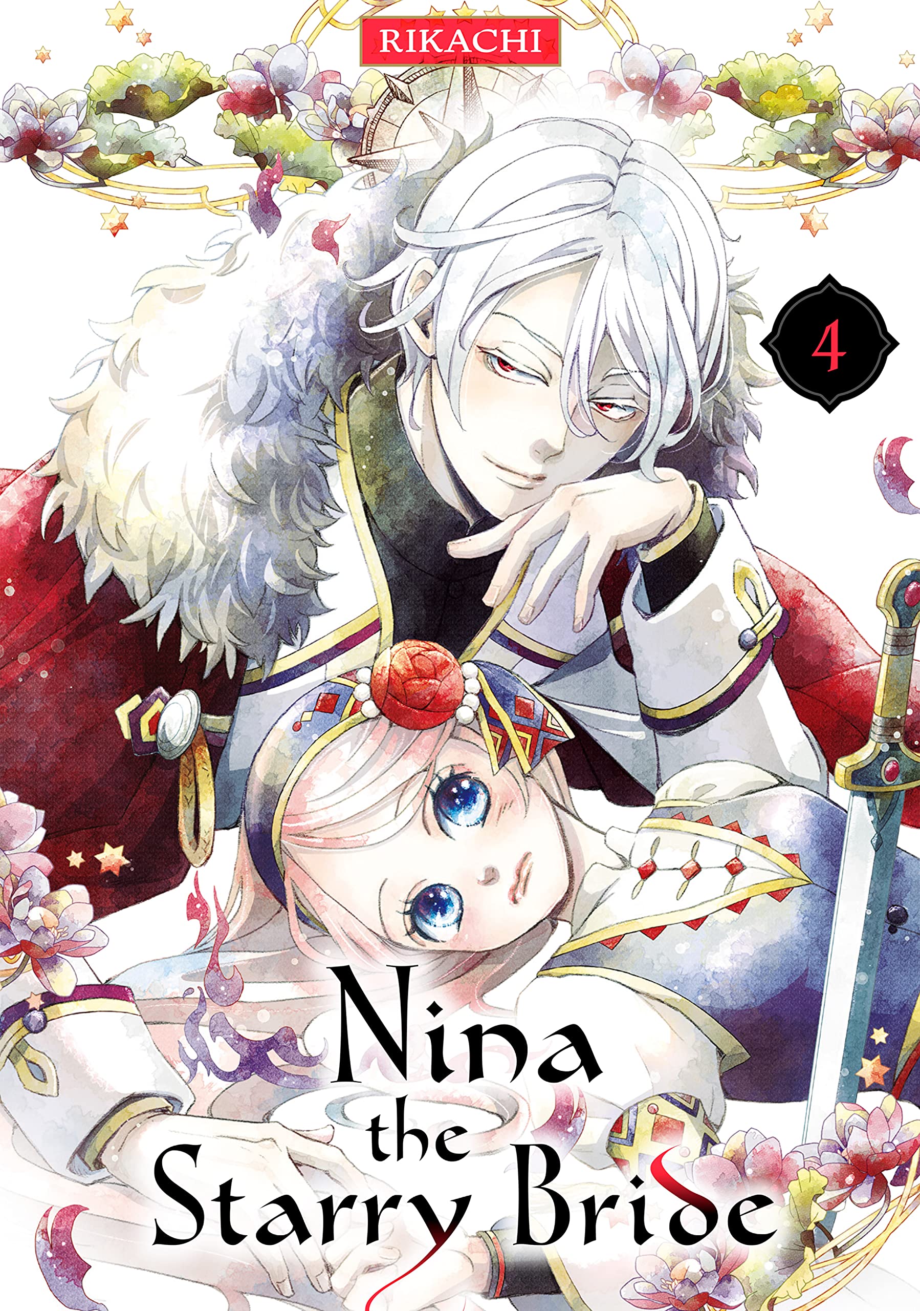 Nina the Starry Bride, Vol. 4