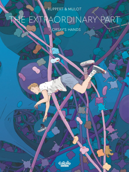 La part merveilleuse book cover 1