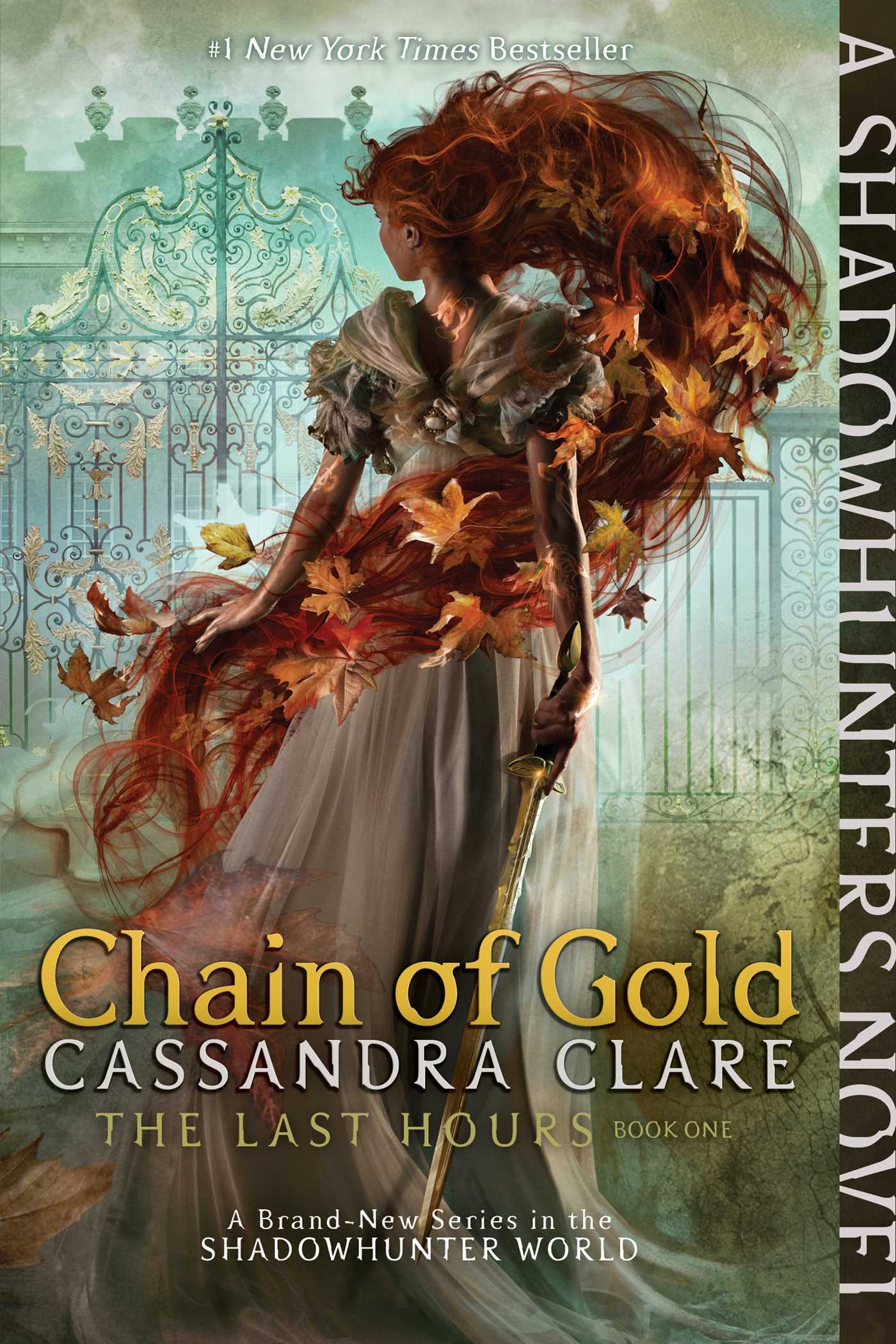 Chain of Gold (1) (The Last Hours) by Cassandra Clare Goodreads