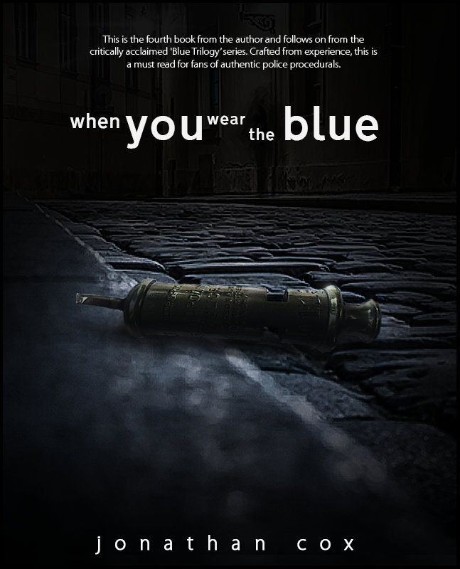 When you Wear the Blue