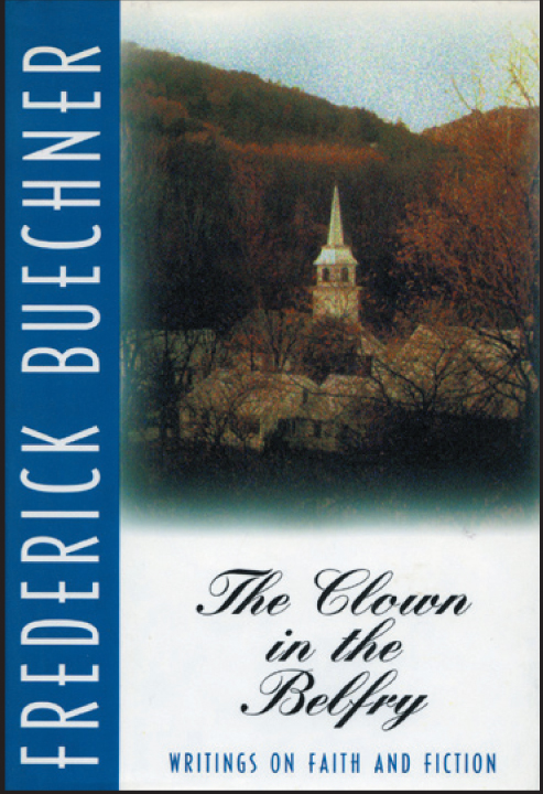 The Clown in the Belfry book cover