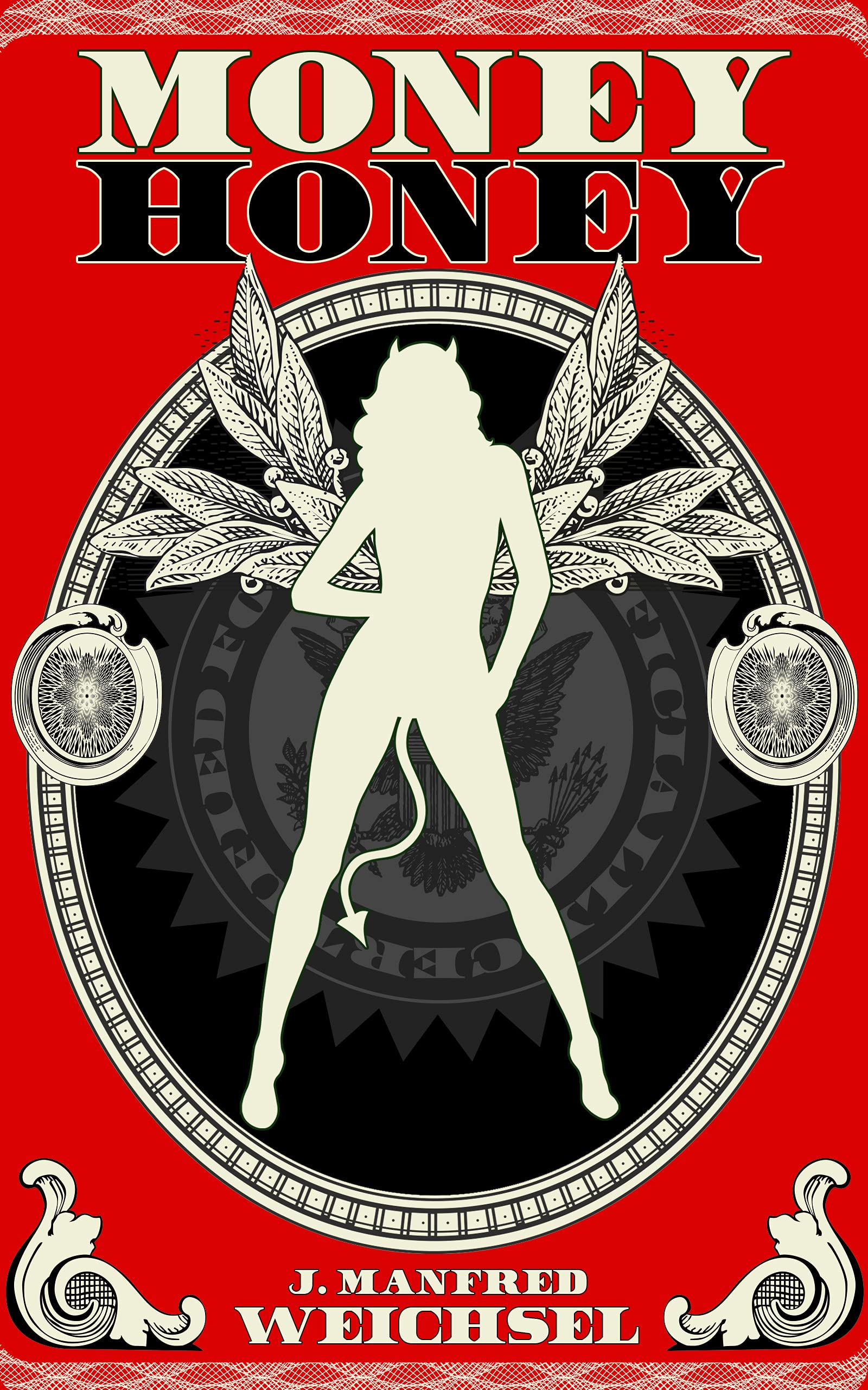 Money Honey book cover