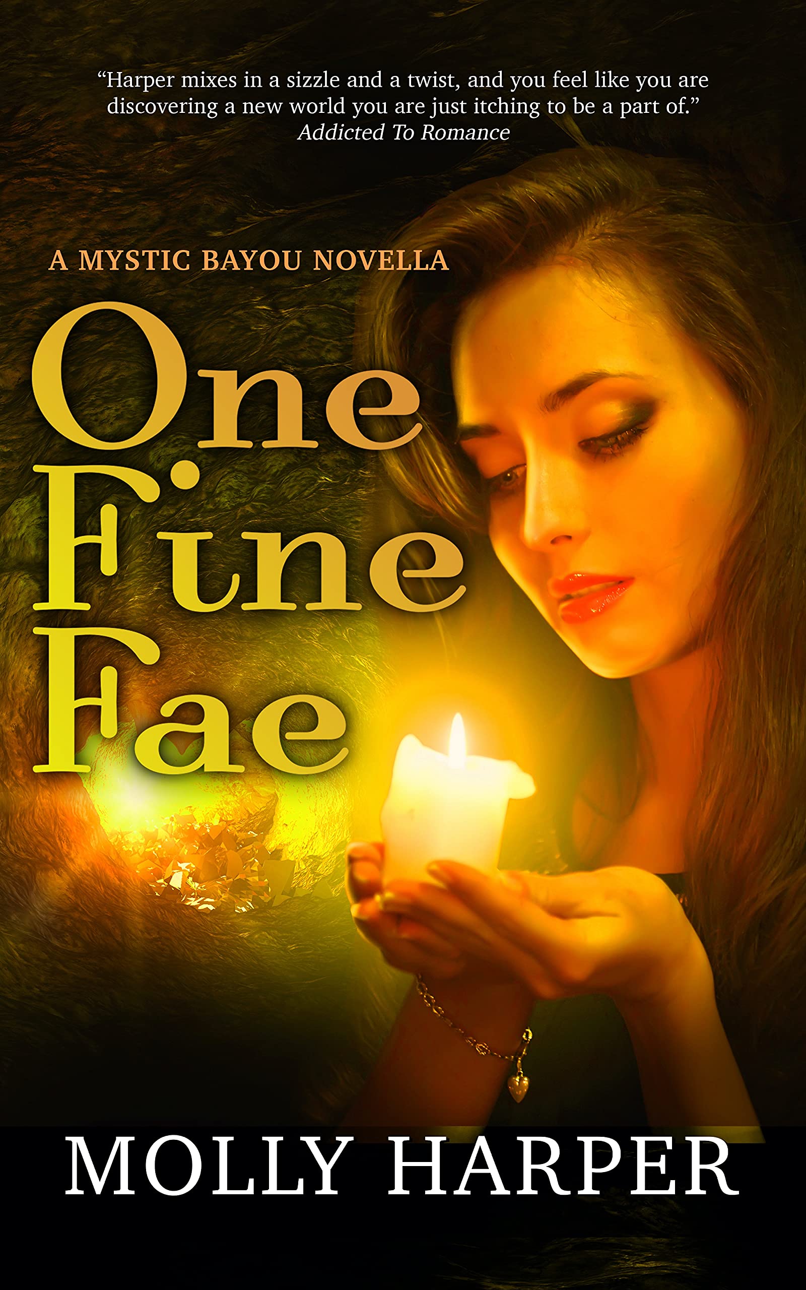 One Fine Fae book cover