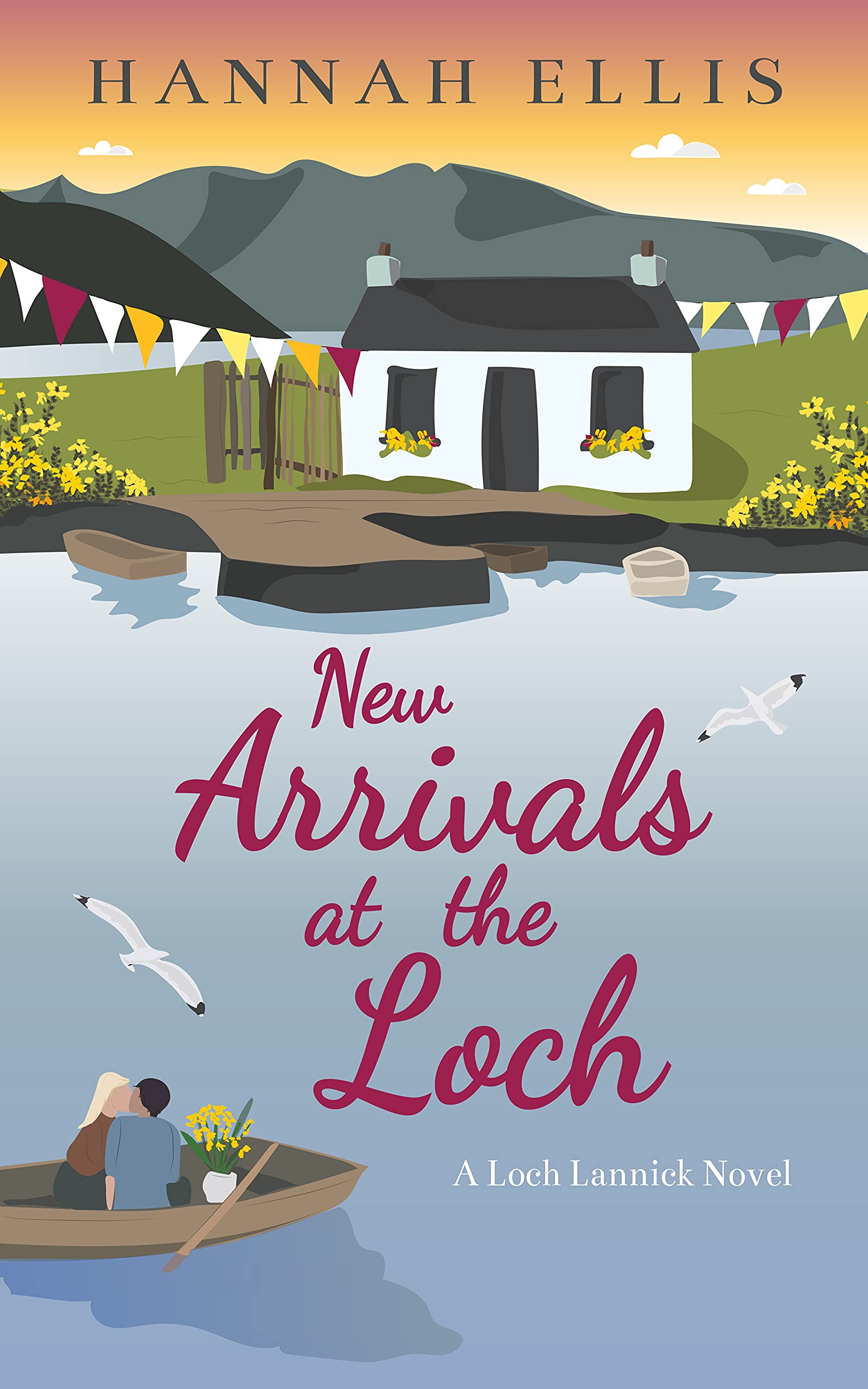 New Arrivals at the Loch book cover