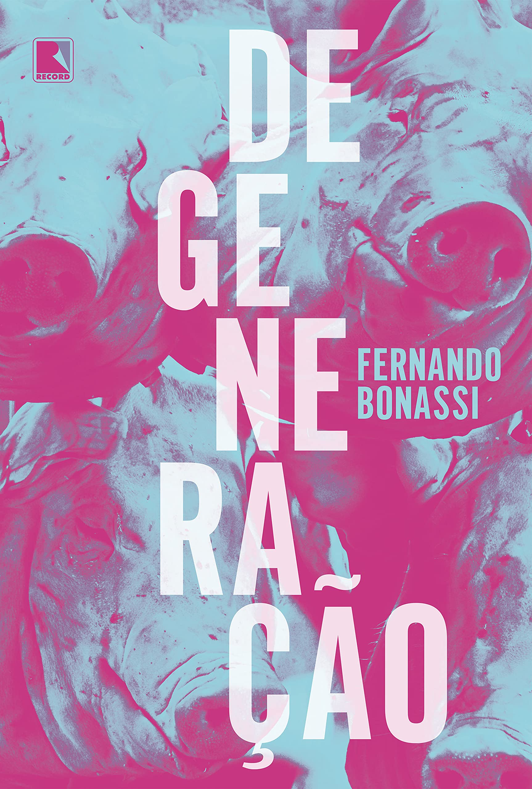 Degeneração book cover