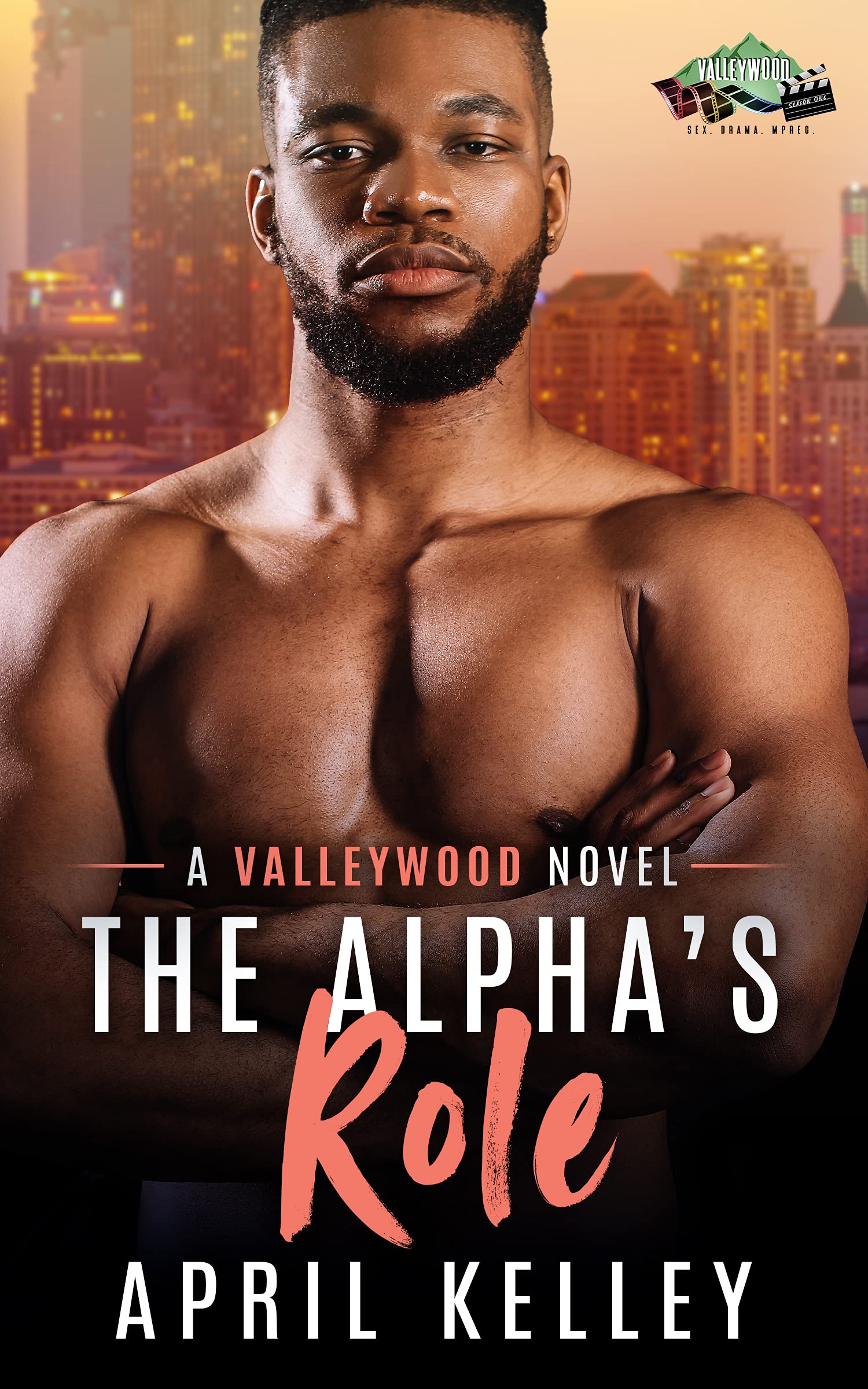 The Alpha's Role book cover