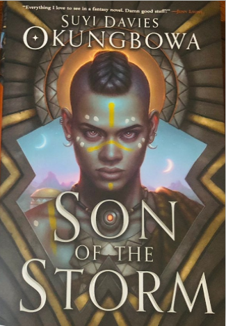 Son of the Storm (The Nameless Republic, #1)