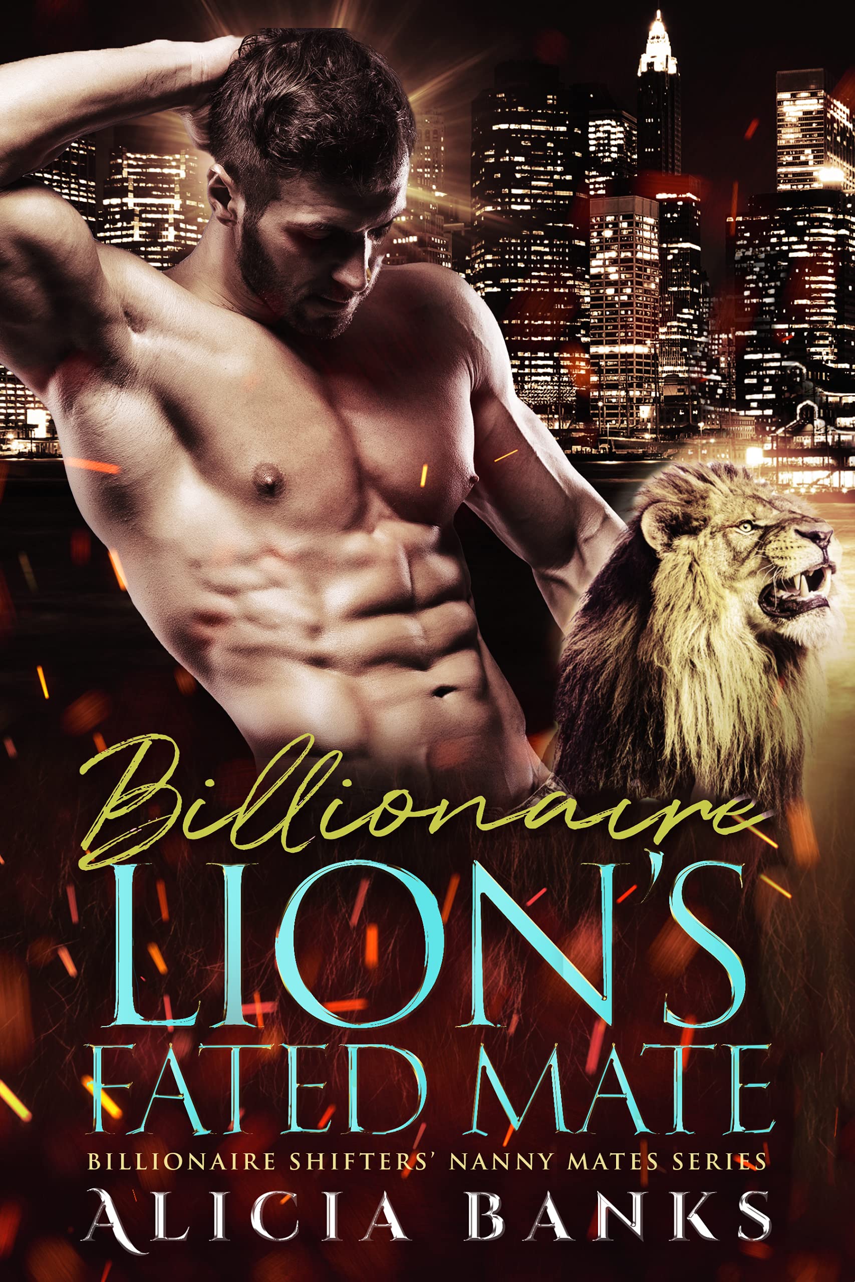 Billionaire Lion's Fated Mate