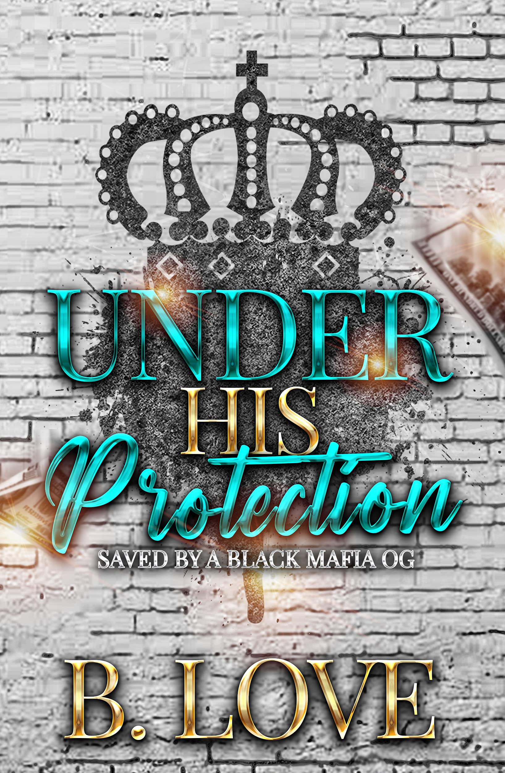 Under His Protection book cover