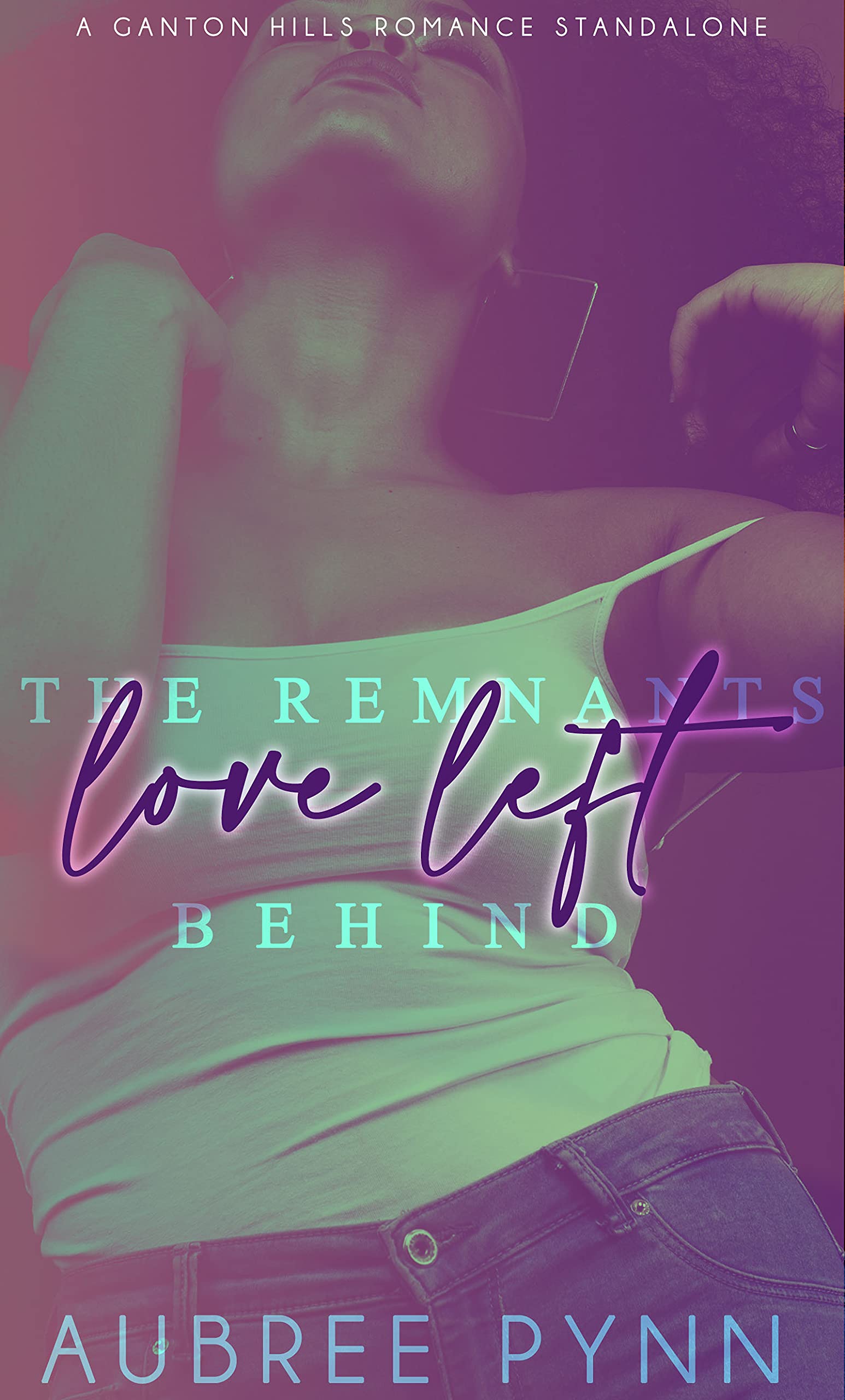 The Remnants Love Left Behind book cover