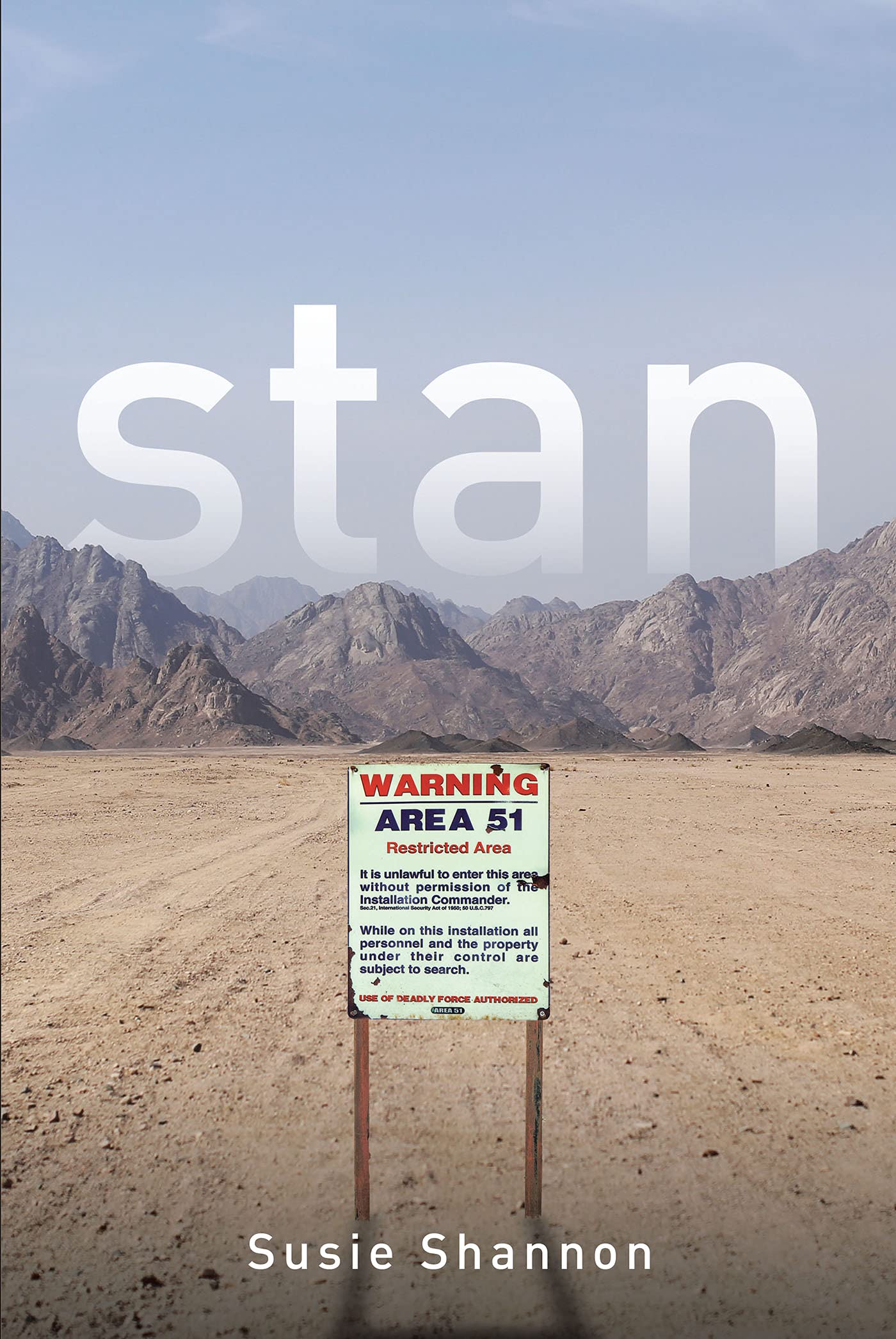 Stan by Susie Shannon Goodreads