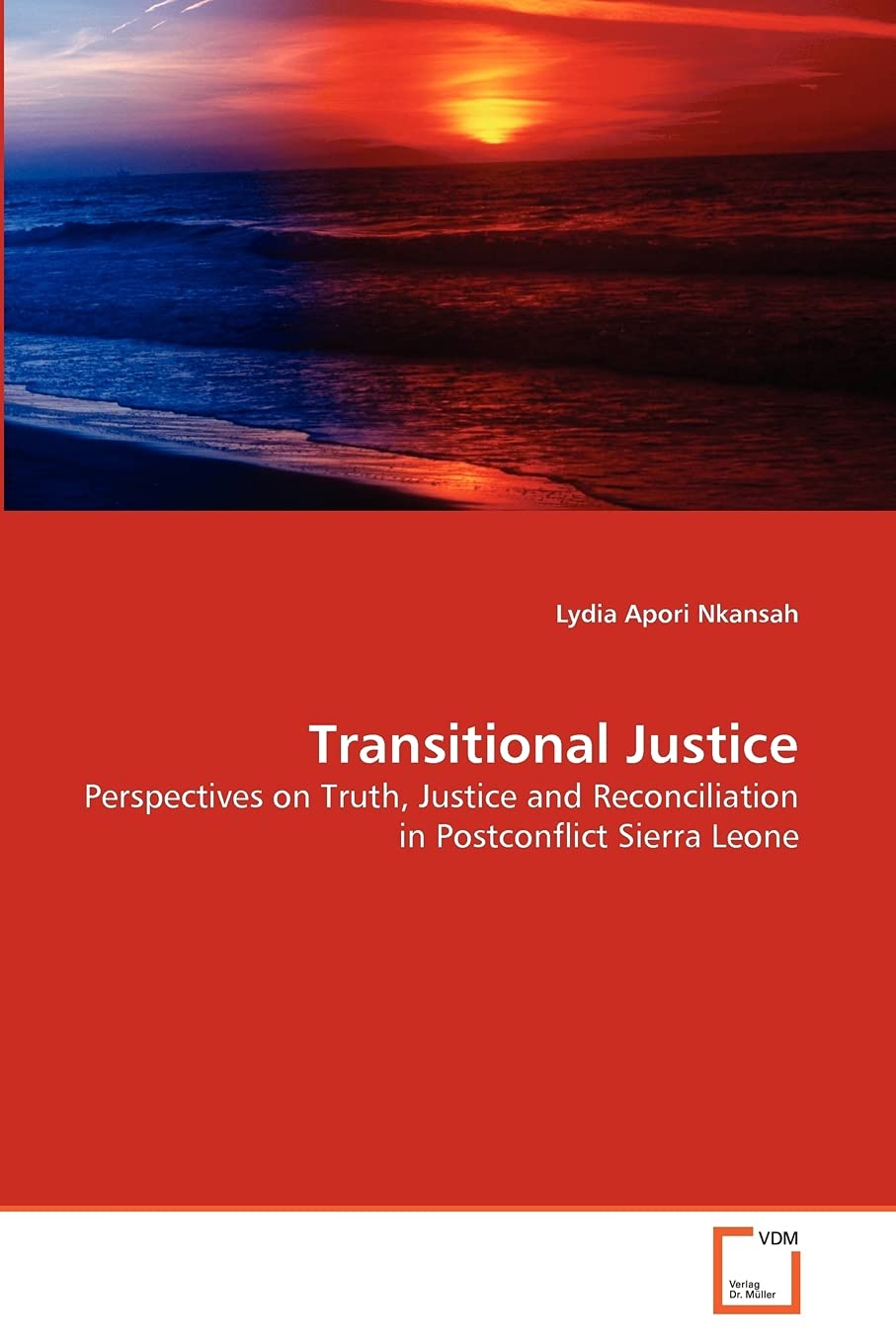 Transitional Justice: Perspectives on Truth, Justice and Reconciliation ...