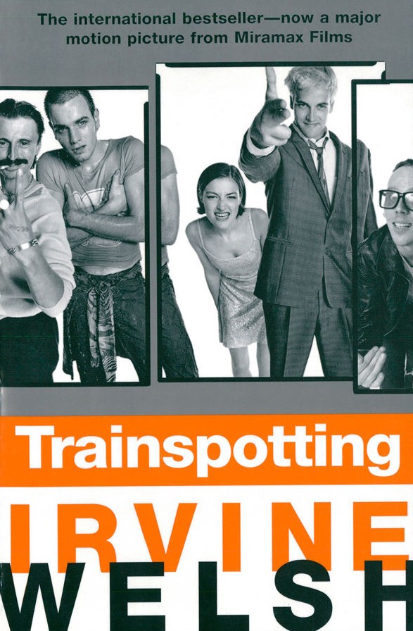 Trainspotting (Mark Renton #2)