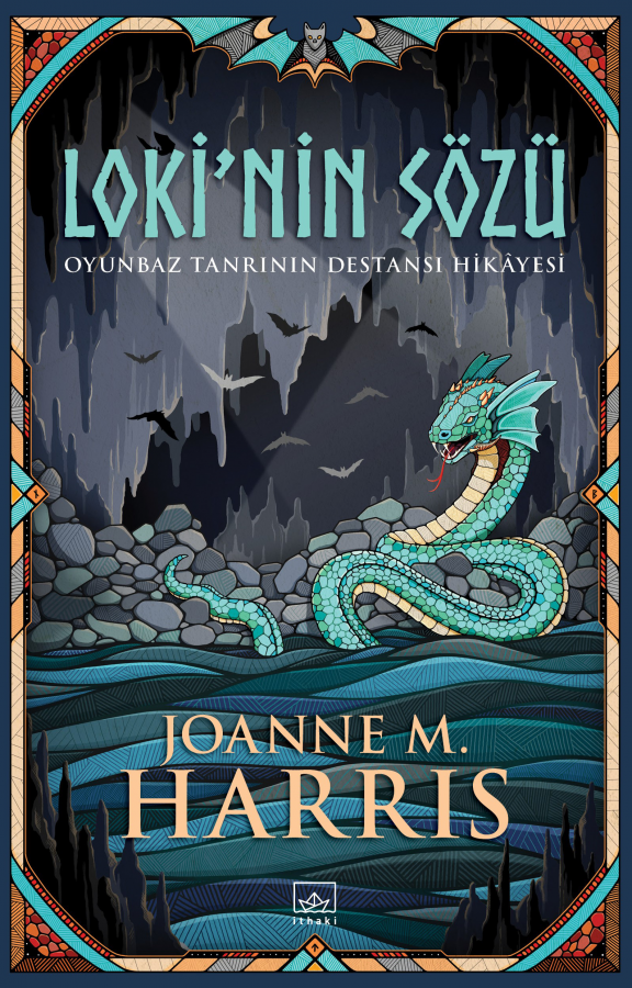 Loki'nin Sözü (Loki #2)