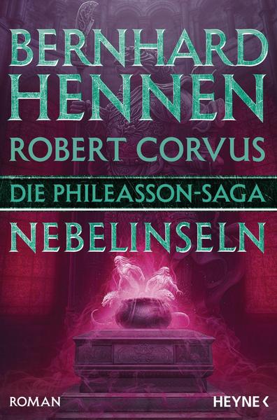 Nebelinseln book cover