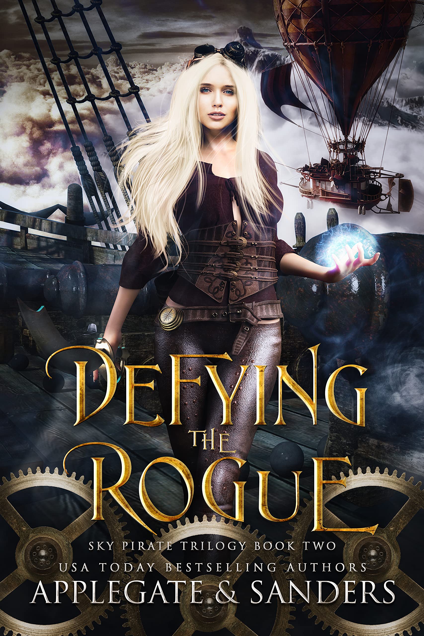 Defying the Rogue book cover