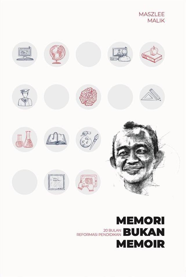 Memories Not Memoir book cover