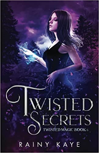 Twisted Secrets book cover