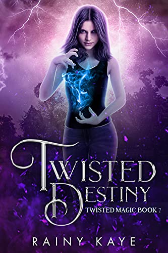 Twisted Destiny book cover