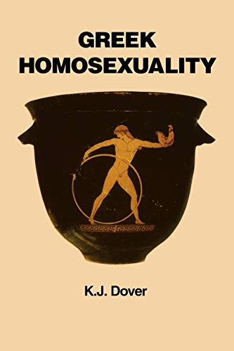 Greek Homosexuality book cover