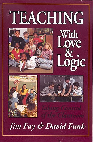 Teaching with Love & Logic book cover