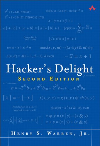 Cover of A Hacker's Delight