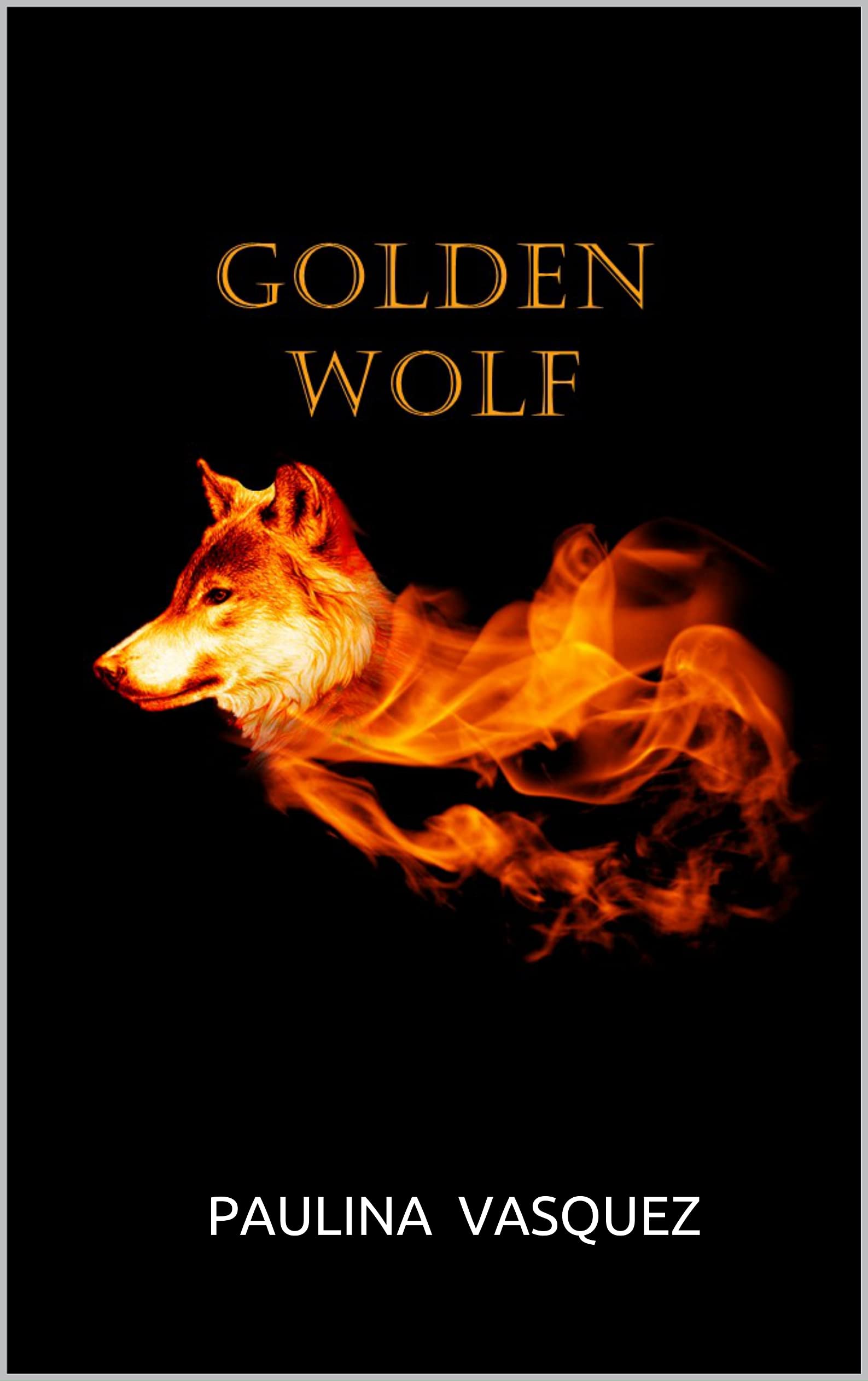 Golden Wolf