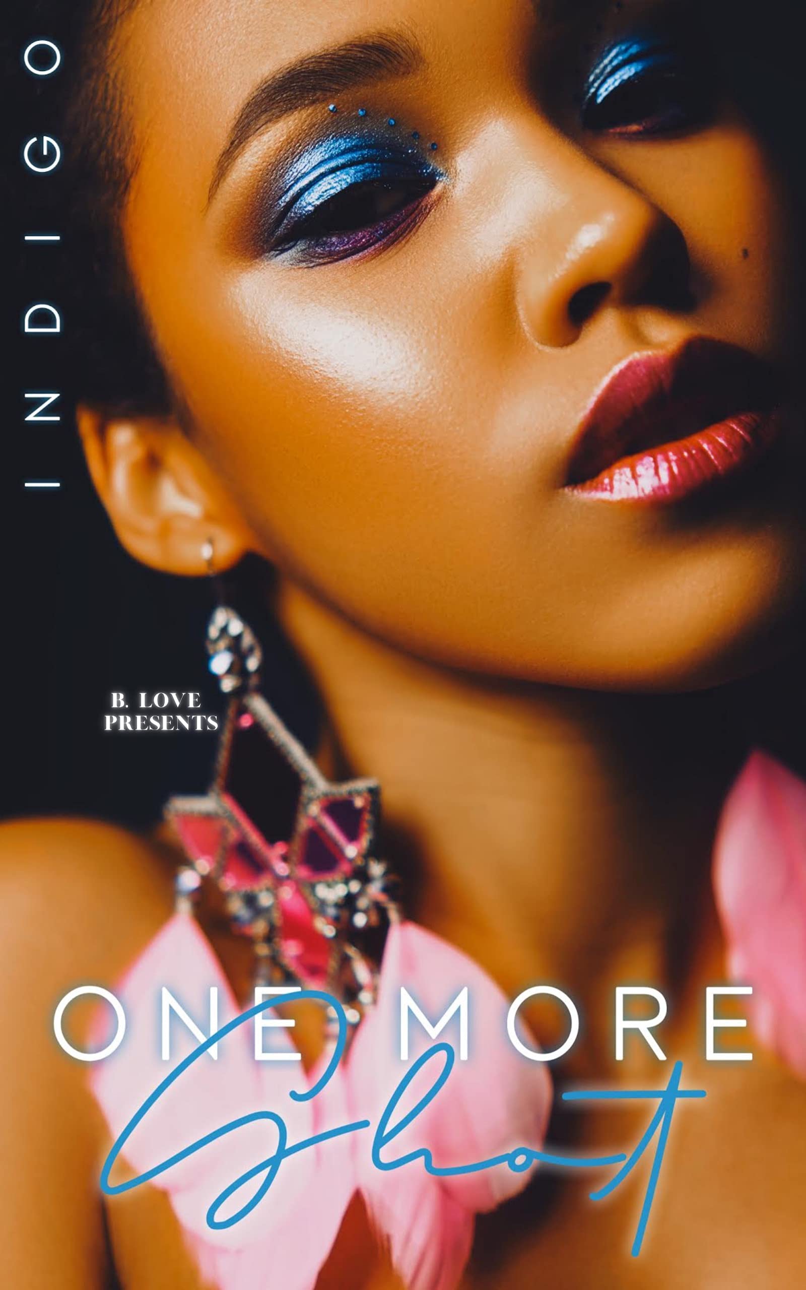 One More Shot book cover