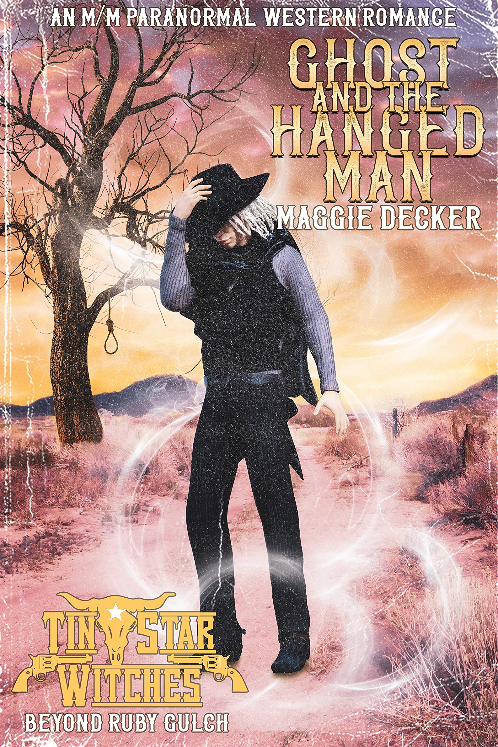 Tin Star Witches: Beyond Ruby Gulch book cover 1