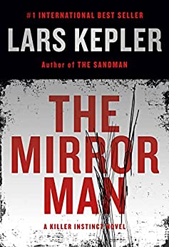The Mirror Man (Joona Linna #8)