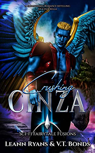Crushing Cinza book cover