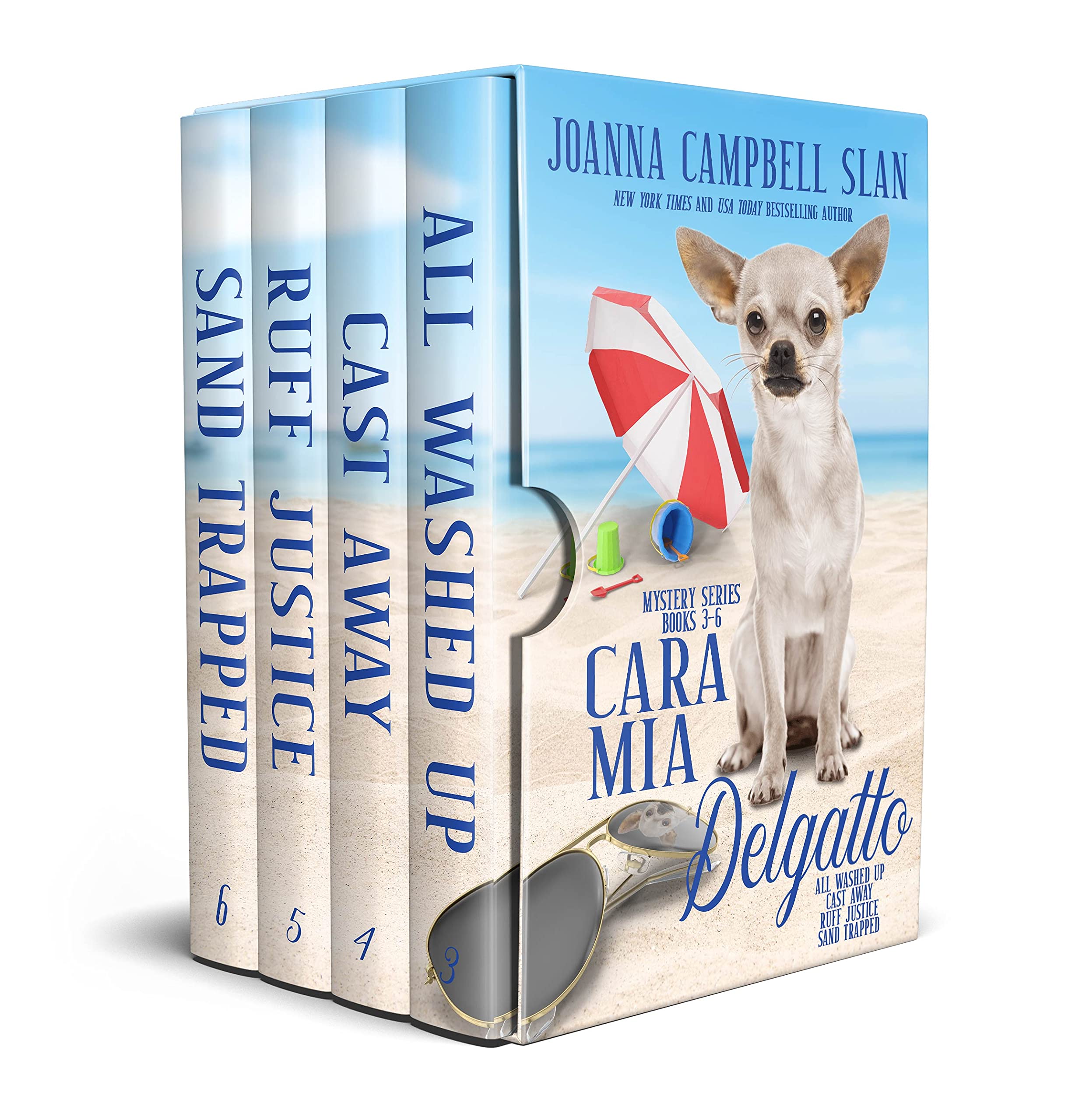 Cara Mia Delgatto Box Set