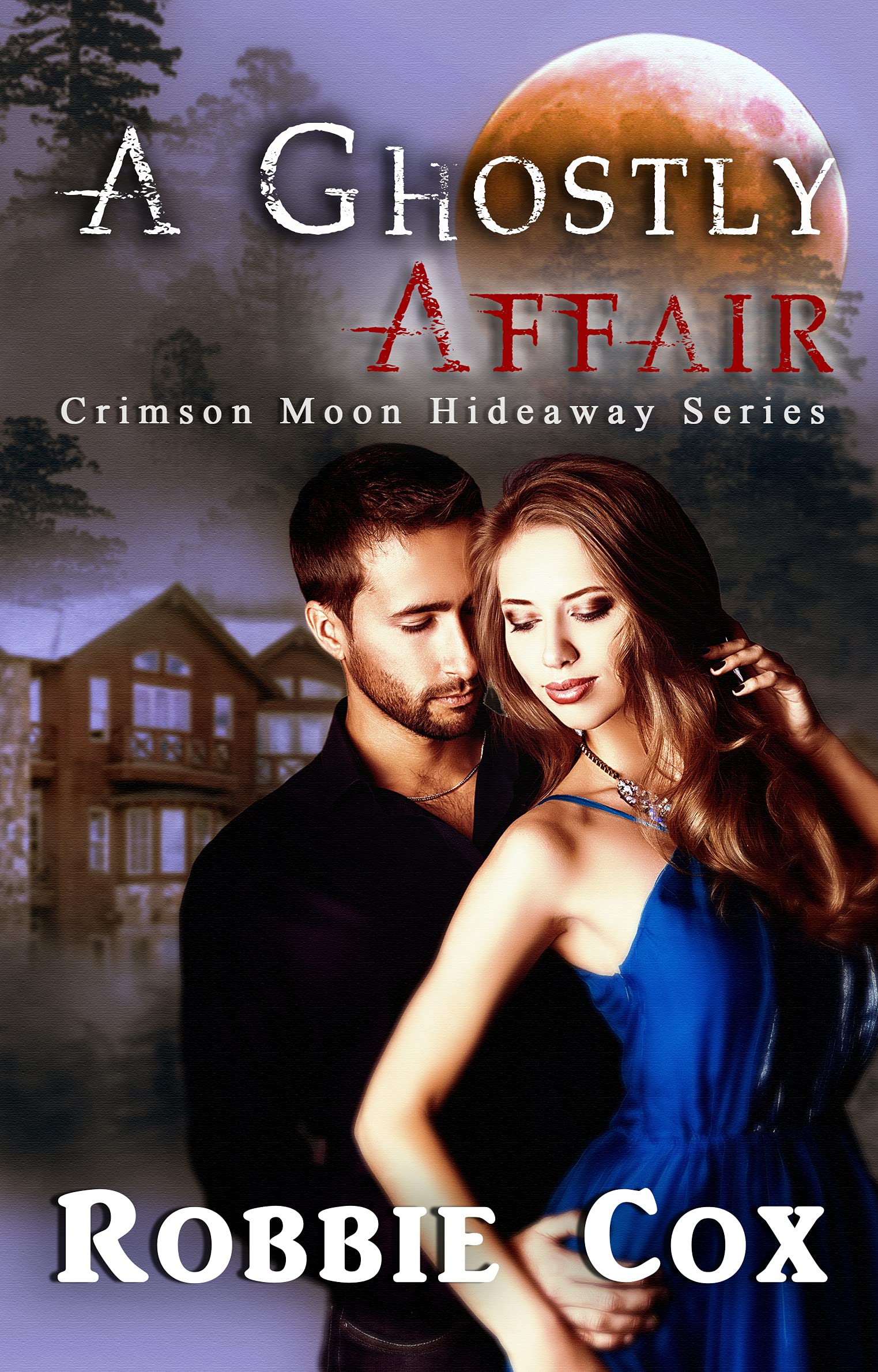 Crimson Moon Hideaway book cover