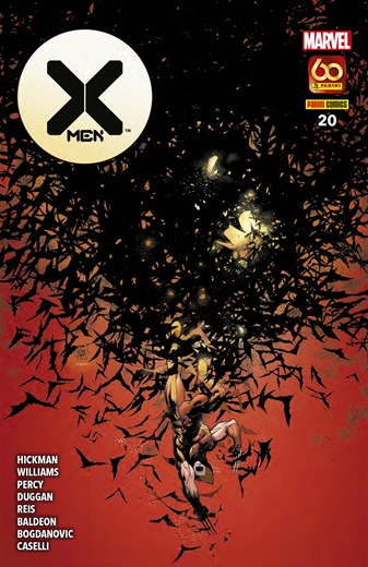 X-Men, Vol. 20