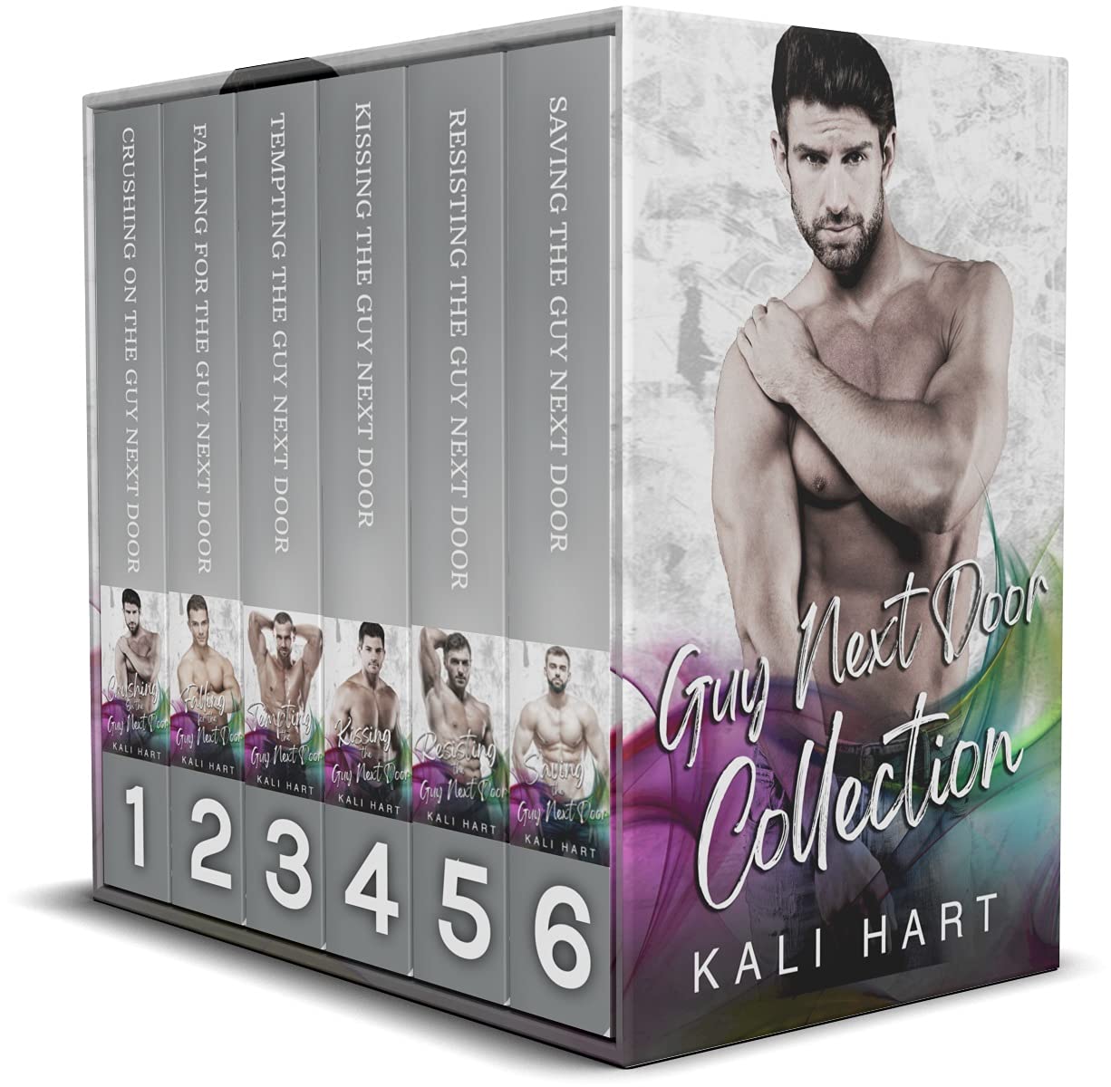 Guy Next Door Collection book cover