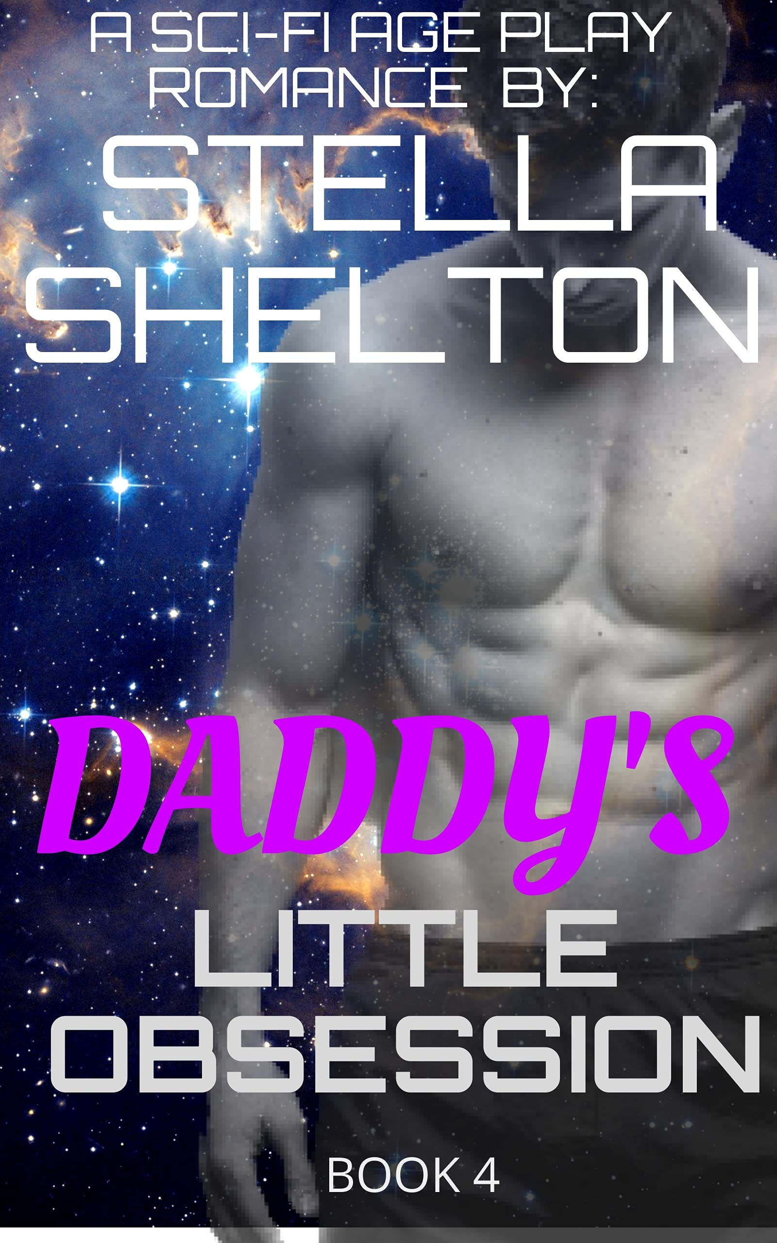 Daddy's Little Obsession book cover