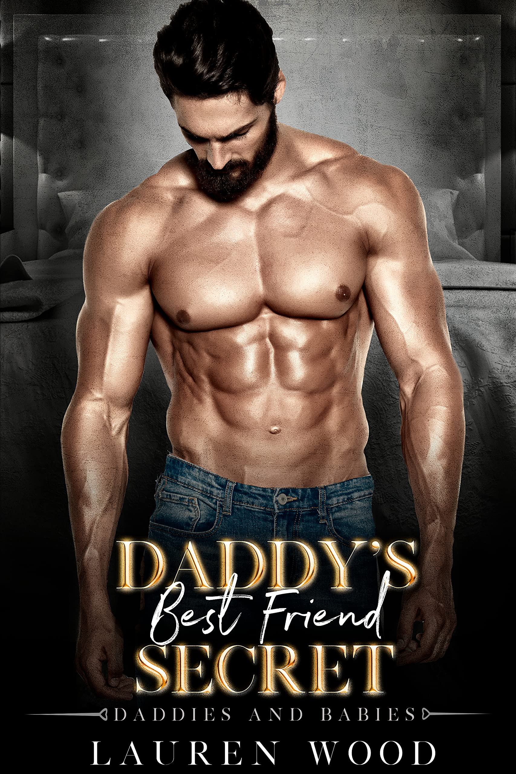 Daddy's Best Friend Secret