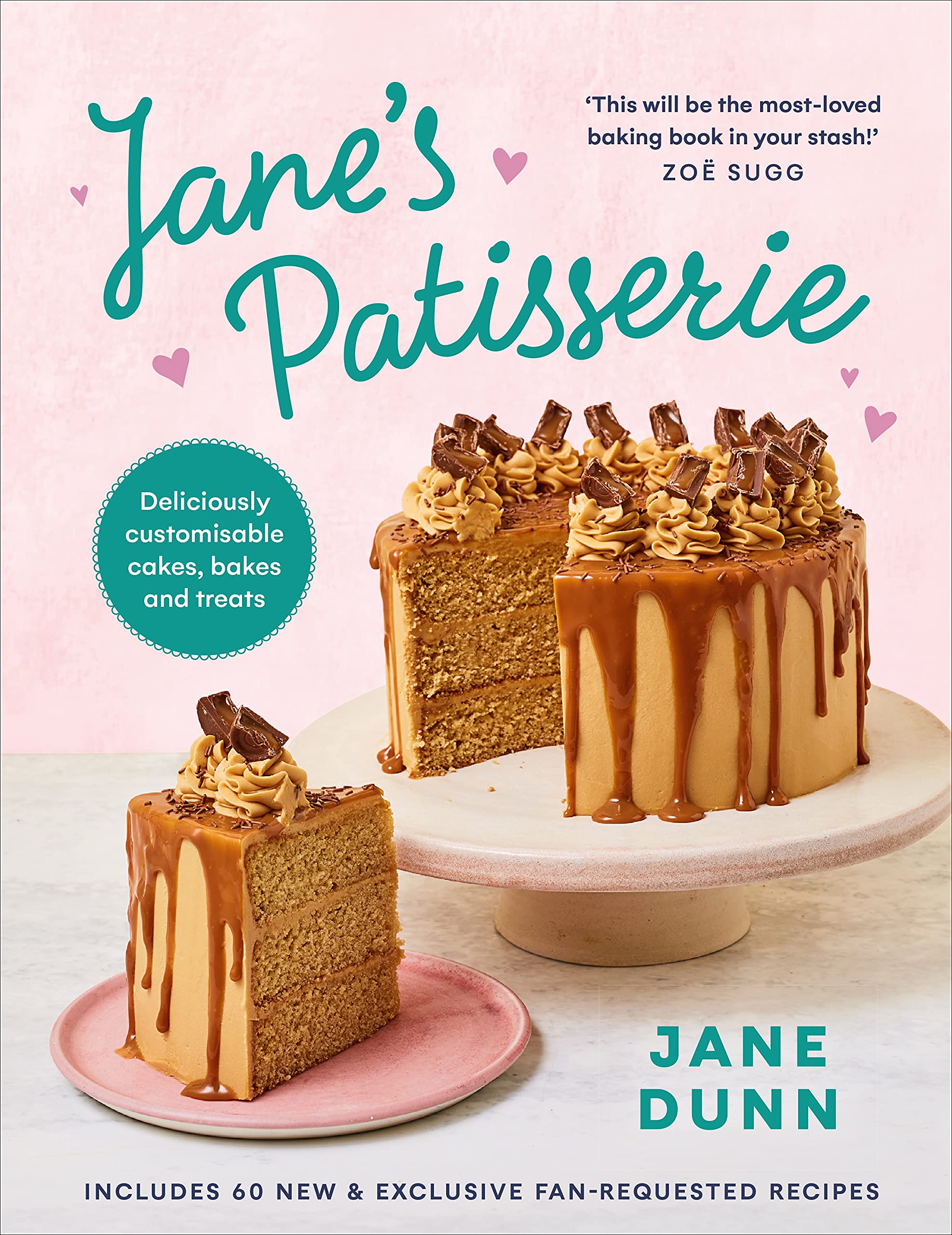 Jane’s Patisserie Deliciously customisable cakes, bakes and treats by
