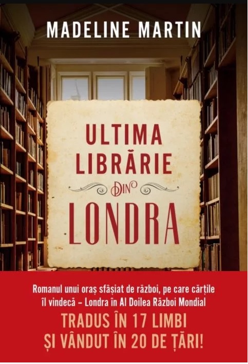 Ultima librărie din Londra