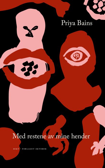 Med restene av mine hender book cover