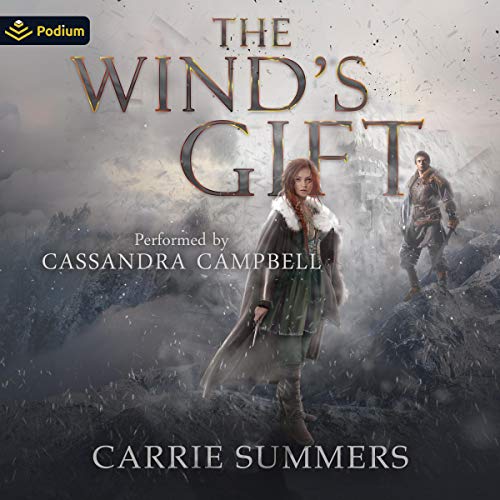 The Wind's Gift book cover